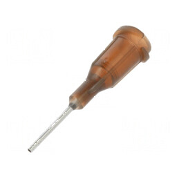 Ac de oțel 0,5mm, Dimensiune 19, Fixare Luer Lock, 0,7mm | Electronic-mag.ro | Componente Electronice