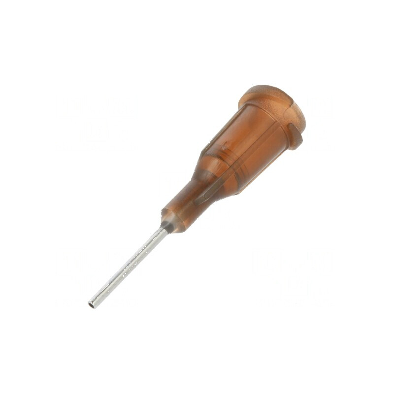 Ac de oțel 0,5mm, Dimensiune 19, Fixare Luer Lock, 0,7mm | Electronic-mag.ro | Componente Electronice Ac de oțel 0,5mm, Dimensiune 19, Fixare Luer Lock, 0,7mm | Electronic-mag.ro | Componente Electronice