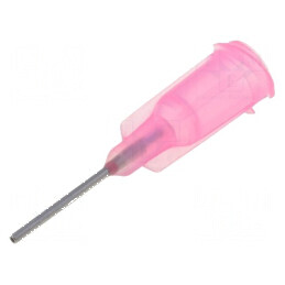 Ac de oțel 0,5mm Luer Lock, Dimensiune 20, Fixare sigură | Electronic-mag.ro | Componente Electronice