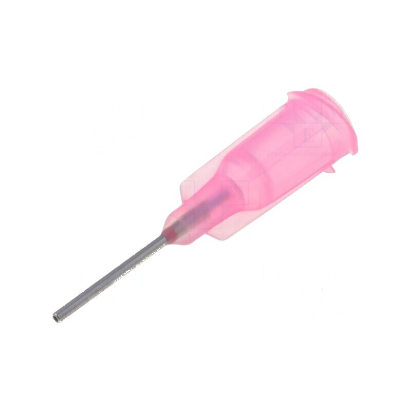 Ac de oțel 0,5mm Luer Lock, Dimensiune 20, Fixare sigură | Electronic-mag.ro | Componente Electronice