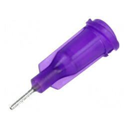 Ac de oțel 0,25mm - Dimensiune 21, Corp Purpurie | Electronic-mag.ro | Componente Electronice