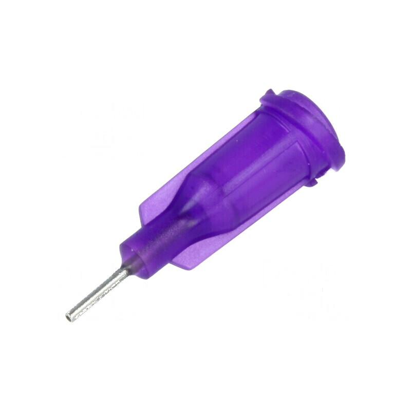 Ac de oțel 0,25mm - Dimensiune 21, Corp Purpurie | Electronic-mag.ro | Componente Electronice Ac de oțel 0,25mm - Dimensiune 21, Corp Purpurie | Electronic-mag.ro | Componente Electronice