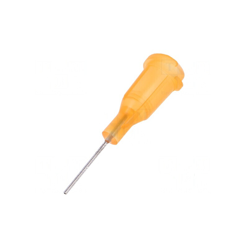 Ac de oțel 0,5 - Dimensiune 23, Fixare Luer Lock, 0,33mm | Electronic-mag.ro | Componente Electronice Ac de oțel 0,5 - Dimensiune 23, Fixare Luer Lock, 0,33mm | Electronic-mag.ro | Componente Electronice