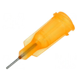 Ac de oțel 0,25mm - Dimensiune 23, Fixare Luer Lock | Electronic-mag.ro | Componente Electronice