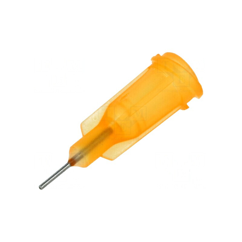 Ac de oțel 0,25mm - Dimensiune 23, Fixare Luer Lock | Electronic-mag.ro | Componente Electronice Ac de oțel 0,25mm - Dimensiune 23, Fixare Luer Lock | Electronic-mag.ro | Componente Electronice
