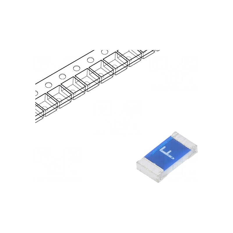 Siguranță Ultra-Rapidă SMD 1206, 500mA, 63V - Componentă Electronică de Înaltă Performanță | Electronic-mag.ro | Componente Electronice Siguranță Ultra-Rapidă SMD 1206, 500mA, 63V - Componentă Electronică de Înaltă Performanță | Electronic-mag.ro | Componente Electronice