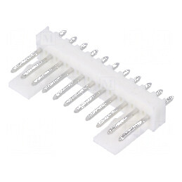 Conector cablu-placă soclu tată KK 254 2,54mm PIN 11 THT 4A - Componente electronice de înaltă calitate | Electronic-mag.ro | Componente Electronice