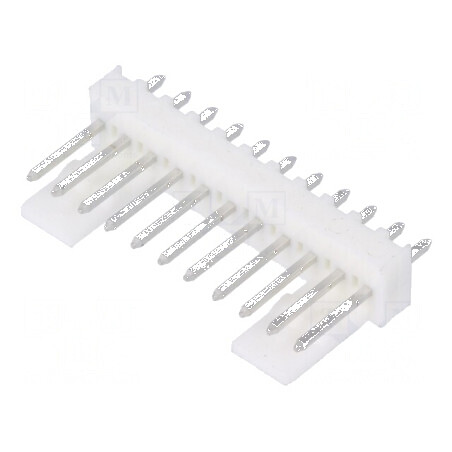Conector cablu-placă soclu tată KK 254 2,54mm PIN 11 THT 4A - Componente electronice de înaltă calitate | Electronic-mag.ro | Componente Electronice