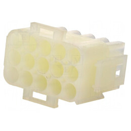 Conector cablu-cablu mufă tată/mamă NLS 6,35mm, 600V - Soluție profesională de interconectare | Electronic-mag.ro | Componente Electronice