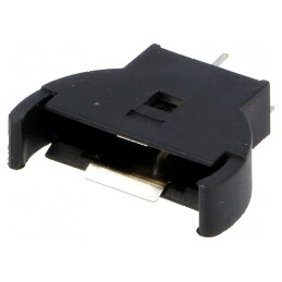 Soclu pentru baterii 2032, BR2032, CR2032 - Tip Nr. Bat: 1 | Electronic-mag.ro | Componente Electronice