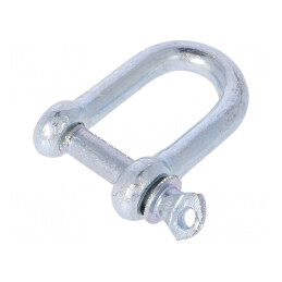 Cheie Tach Oțel pentru Cabluri Zincate 8mm - Instrument Profesional de Strângere | Electronic-mag.ro | Componente Electronice