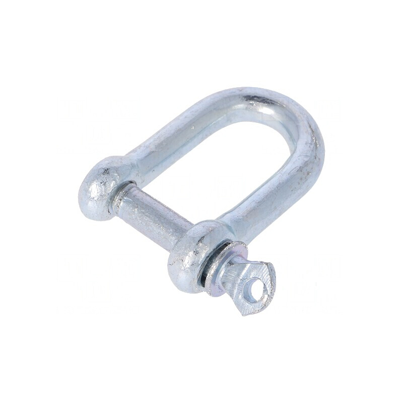 Cheie Tach Oțel pentru Cabluri Zincate 8mm - Instrument Profesional de Strângere | Electronic-mag.ro | Componente Electronice