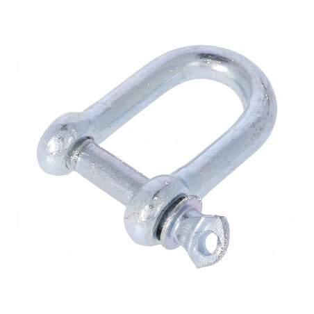 Cheie Tach Oțel pentru Cabluri Zincate 8mm - Instrument Profesional de Strângere | Electronic-mag.ro | Componente Electronice