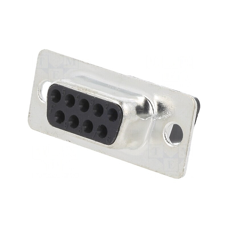 Cablaj D-Sub PIN 9 - Mufă Mamă Crimpată Neagră | Electronic-mag.ro | Componente Electronice Cablaj D-Sub PIN 9 - Mufă Mamă Crimpată Neagră | Electronic-mag.ro | Componente Electronice