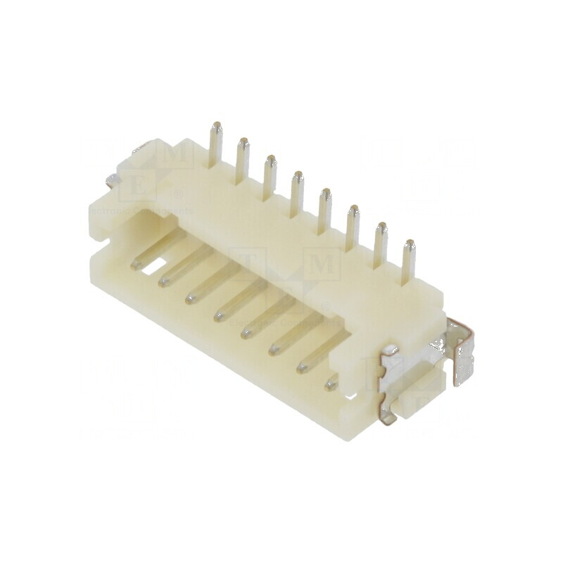 Conector cablu-placă soclu tată DF13 1,25mm 8 PIN SMT - Componente Electronice Profesionale | Electronic-mag.ro | Componente Electronice Conector cablu-placă soclu tată DF13 1,25mm 8 PIN SMT - Componente Electronice Profesionale | Electronic-mag.ro | Componente Electronice