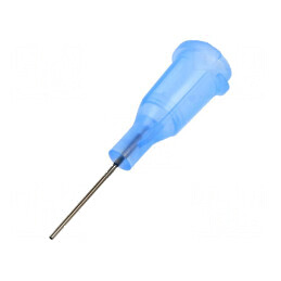 Ac de oțel 0,5mm Dimensiune 24 Luer Lock - Instrument Medical pentru Fixare Preciză | Electronic-mag.ro | Componente Electronice