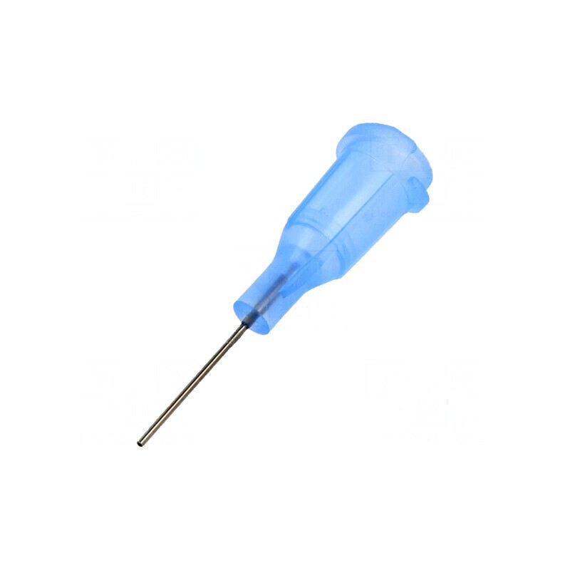 Ac de oțel 0,5mm Dimensiune 24 Luer Lock - Instrument Medical pentru Fixare Preciză | Electronic-mag.ro | Componente Electronice