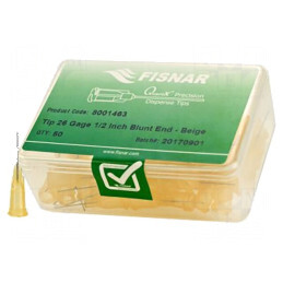 Ac de oțel 0,5 mm, Dimensiune 26, Fixare Luer Lock 0,23 mm | Electronic-mag.ro | Componente Electronice