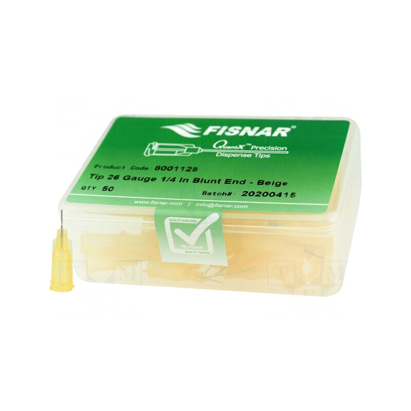 Ac de oțel 0,25mm pentru Luer Lock - Dimensiune 26, Drept, 0,23mm | Electronic-mag.ro | Componente Electronice Ac de oțel 0,25mm pentru Luer Lock - Dimensiune 26, Drept, 0,23mm | Electronic-mag.ro | Componente Electronice