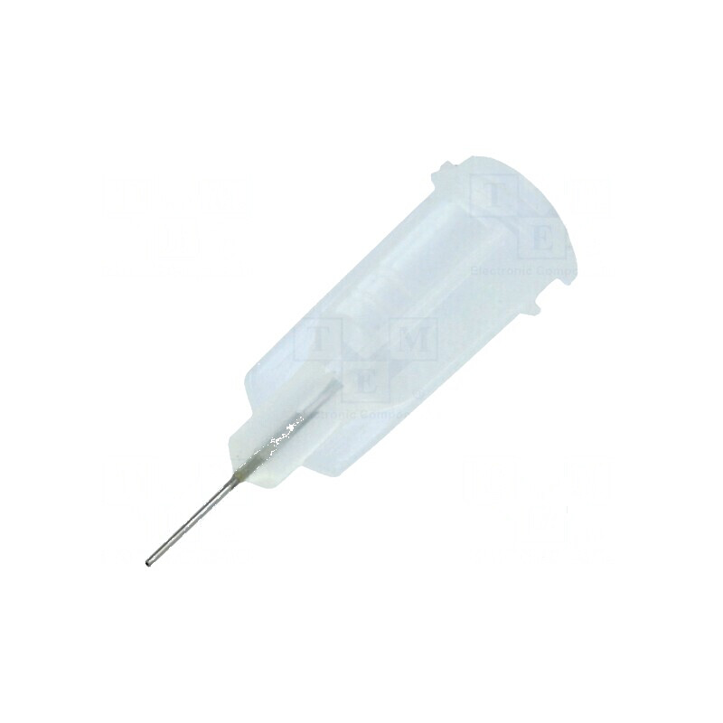 Ac de oțel 0,25mm Luer Lock - Dimensiune 27, Fixare Precisă | Electronic-mag.ro | Componente Electronice Ac de oțel 0,25mm Luer Lock - Dimensiune 27, Fixare Precisă | Electronic-mag.ro | Componente Electronice