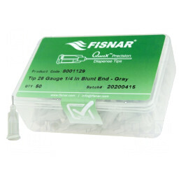 Ac de oțel 0,25mm Luer Lock - Dimensiune 28, Fixare Precisă pentru Proceduri Medicale | Electronic-mag.ro | Componente Electronice