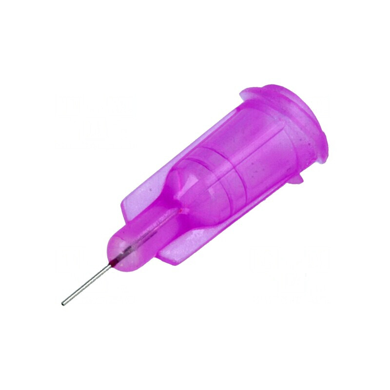 Ac de oțel 0,25mm, 30 drept, Fixare Luer Lock - Instrument medical de precizie | Electronic-mag.ro | Componente Electronice Ac de oțel 0,25mm, 30 drept, Fixare Luer Lock - Instrument medical de precizie | Electronic-mag.ro | Componente Electronice