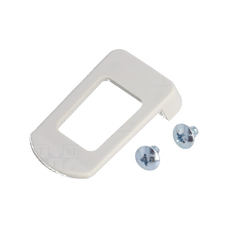 Mâner ABS Gri cu Kit de Montare - Şuruburi Incluse x2 | Electronic-mag.ro | Componente Electronice Mâner ABS Gri cu Kit de Montare - Şuruburi Incluse x2 | Electronic-mag.ro | Componente Electronice