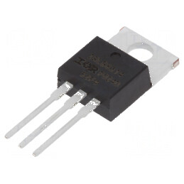N-MOSFET Unipolar 30V 120A Tranzistor Idm 664A 125W TO220AB | Electronic-mag.ro | Componente Electronice