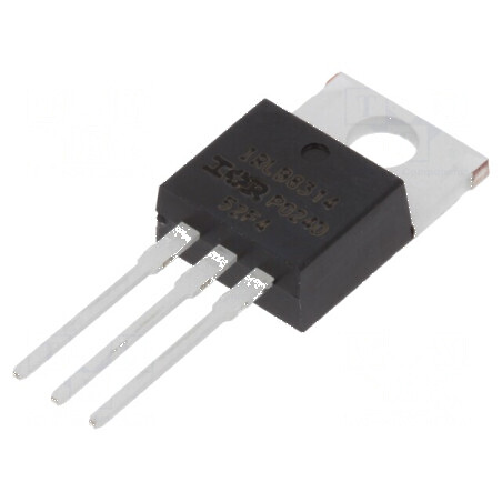 N-MOSFET Unipolar 30V 120A Tranzistor Idm 664A 125W TO220AB | Electronic-mag.ro | Componente Electronice