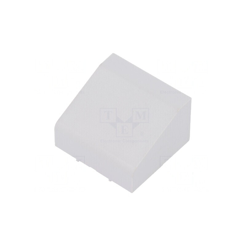 Capac de Protecție UL94HB ABS Gri pentru Carcase, 22,5mm | Electronic-mag.ro | Componente Electronice Capac de Protecție UL94HB ABS Gri pentru Carcase, 22,5mm | Electronic-mag.ro | Componente Electronice