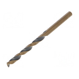 Burghiu HSS pentru metal Ø 4,2mm - Oțel Rapid de Înaltă Calitate | Electronic-mag.ro | Componente Electronice