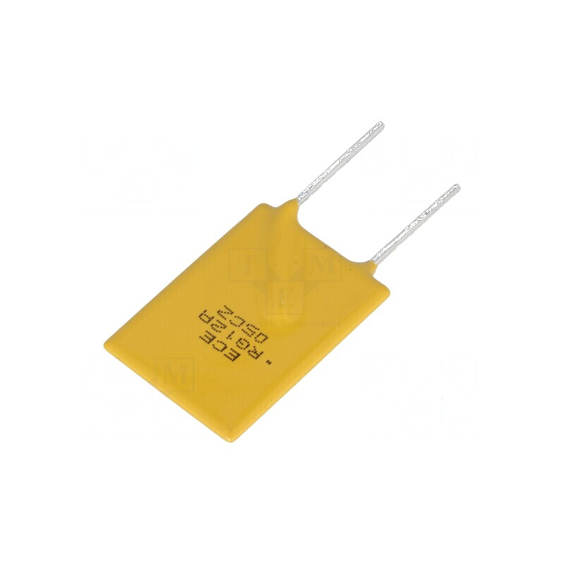 Siguranță Polimerică PTC 12A 10,2mm Ø0,81x1mm - Componentă Electrică de Protecție | Electronic-mag.ro | Componente Electronice Siguranță Polimerică PTC 12A 10,2mm Ø0,81x1mm - Componentă Electrică de Protecție | Electronic-mag.ro | Componente Electronice