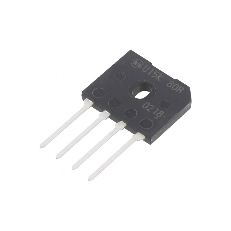 Punte Redresoare Monofazată Urmax 800V 15A D6K THT - Componentă Electronică Profesională | Electronic-mag.ro | Componente Electronice Punte Redresoare Monofazată Urmax 800V 15A D6K THT - Componentă Electronică Profesională | Electronic-mag.ro | Componente Electronice