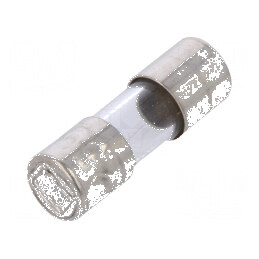 Siguranţă ardere rapidă 0,1A 250VAC 5x15mm 515.600 - Componentă electrică de protecție | Electronic-mag.ro | Componente Electronice