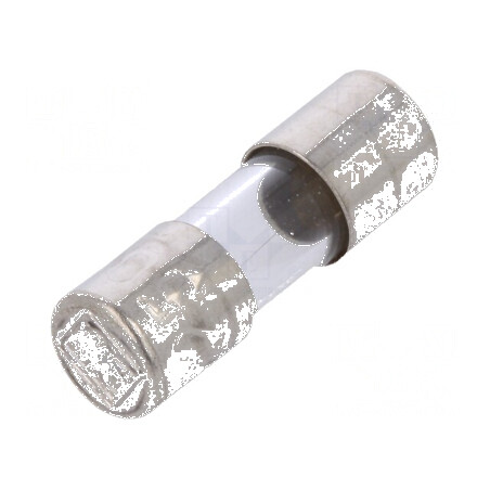 Siguranţă ardere rapidă 0,1A 250VAC 5x15mm 515.600 - Componentă electrică de protecție | Electronic-mag.ro | Componente Electronice