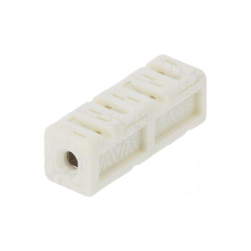 "Bornă cu Arc 9286 cu Eliberare Rapidă, 18AWG÷16AWG, 600V, 11A" | Electronic-mag.ro | Componente Electronice "Bornă cu Arc 9286 cu Eliberare Rapidă, 18AWG÷16AWG, 600V, 11A" | Electronic-mag.ro | Componente Electronice