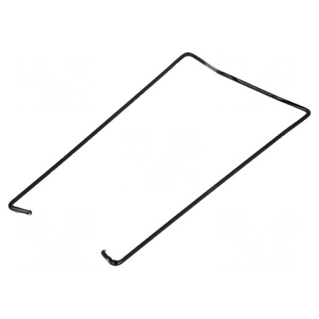 Clemă de prindere pentru modele 60.12 și 60.13 - Accesorii profesionale de fixare | Electronic-mag.ro | Componente Electronice