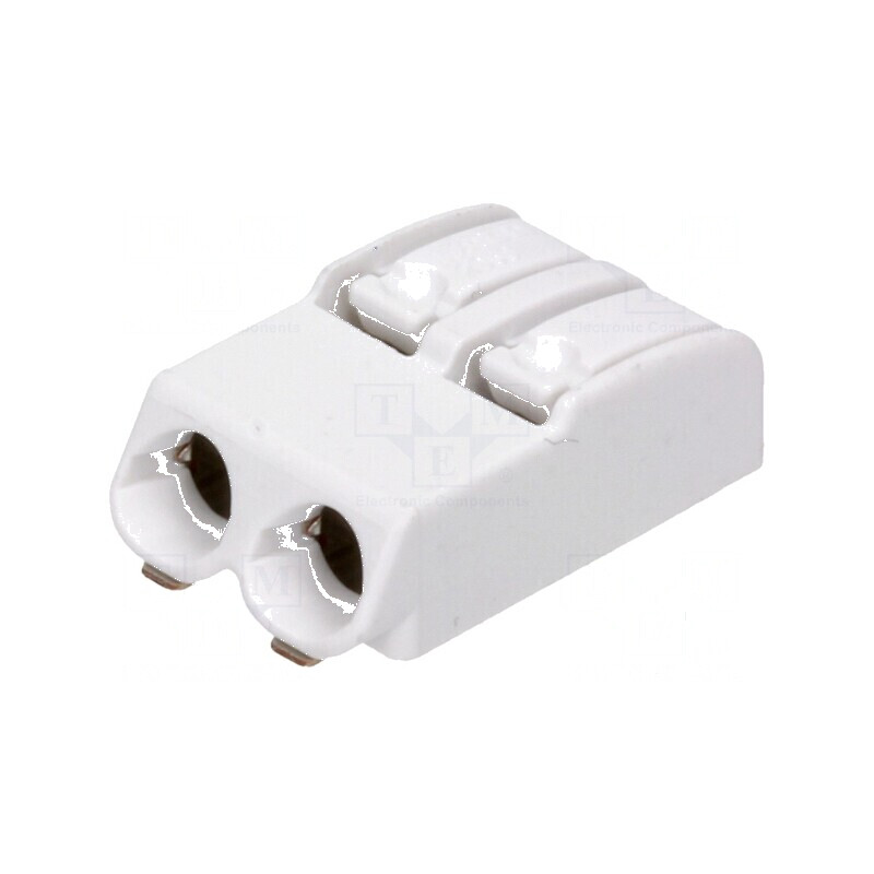 Conector pentru mufe 2060 4mm, cu 2 piste, compatibil cu cabluri 24AWG-18AWG, 0,2-0,75mm² | Electronic-mag.ro | Componente Electronice Conector pentru mufe 2060 4mm, cu 2 piste, compatibil cu cabluri 24AWG-18AWG, 0,2-0,75mm² | Electronic-mag.ro | Componente Electronice