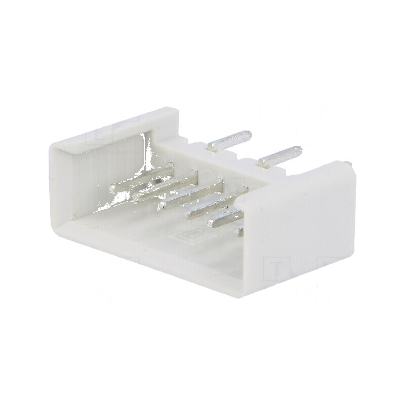 Conector IDC Soclu Tată 6 PIN THT Cositorit 2,54mm - Componentă Electronică | Electronic-mag.ro | Componente Electronice Conector IDC Soclu Tată 6 PIN THT Cositorit 2,54mm - Componentă Electronică | Electronic-mag.ro | Componente Electronice
