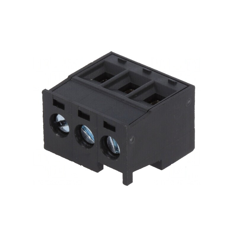 Regletă de conexiuni deconectabilă 5,08mm cu 3 Piste și Mufă Dreaptă | Electronic-mag.ro | Componente Electronice Regletă de conexiuni deconectabilă 5,08mm cu 3 Piste și Mufă Dreaptă | Electronic-mag.ro | Componente Electronice