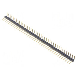 Conector 40 pini tată cu unghi de 90° și distanță între pini de 2mm | Electronic-mag.ro | Componente Electronice