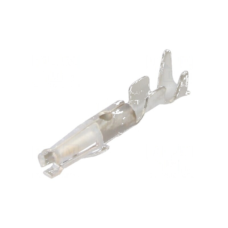 Pin mamă argintat 0,35-0,5mm² 581,682 - Conector crimpat 1-2mm, vrac | Electronic-mag.ro | Componente Electronice Pin mamă argintat 0,35-0,5mm² 581,682 - Conector crimpat 1-2mm, vrac | Electronic-mag.ro | Componente Electronice