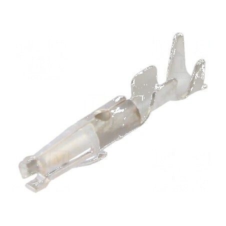 Pin mamă argintat 0,35-0,5mm² 581,682 - Conector crimpat 1-2mm, vrac | Electronic-mag.ro | Componente Electronice