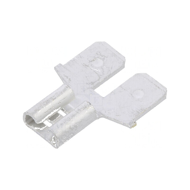 Adaptator FASTON .250 REC TPBR pentru Conexiuni Electrice | Electronic-mag.ro | Componente Electronice Adaptator FASTON .250 REC TPBR pentru Conexiuni Electrice | Electronic-mag.ro | Componente Electronice