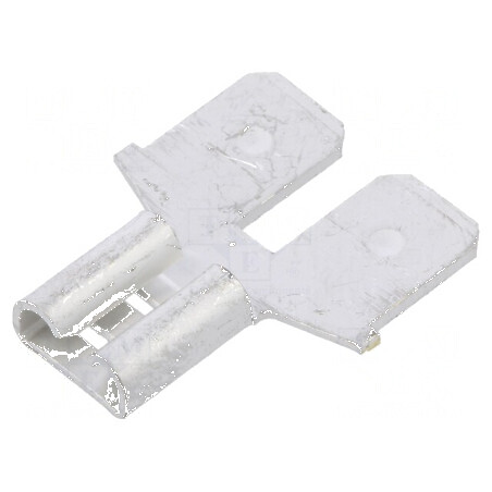 Adaptator FASTON .250 REC TPBR pentru Conexiuni Electrice | Electronic-mag.ro | Componente Electronice
