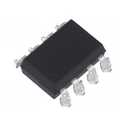 Optocuplor SMD Darlington Gull Wing 8, Canale 1, Ieșire Circuit | Electronic-mag.ro | Componente Electronice