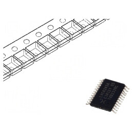 "Emițător-Receptor Digital Bidirecțional IC CMOS - Translator Avansat" | Electronic-mag.ro | Componente Electronice