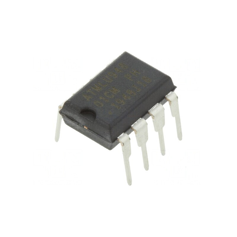 Memorie EEPROM 1kb 2-wire I2C 128x8bit, 1.7V-5.5V | Electronic-mag.ro | Componente Electronice Memorie EEPROM 1kb 2-wire I2C 128x8bit, 1.7V-5.5V | Electronic-mag.ro | Componente Electronice