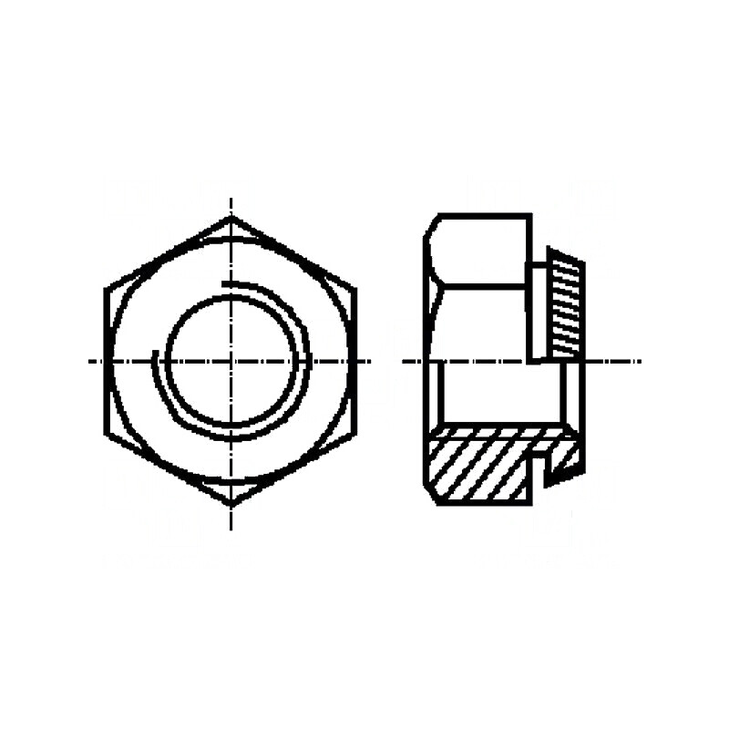 Piuliță Hexagonală M10 1.5 din Oțel Călit cu Acoperire Zincată, Înălțime 8mm | Electronic-mag.ro | Componente Electronice Piuliță Hexagonală M10 1.5 din Oțel Călit cu Acoperire Zincată, Înălțime 8mm | Electronic-mag.ro | Componente Electronice