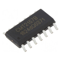 Emitator RF 1,8÷3,6VDC 3-wire SPI SMD SOP14 - IC cu consum de 20nA | Electronic-mag.ro | Componente Electronice